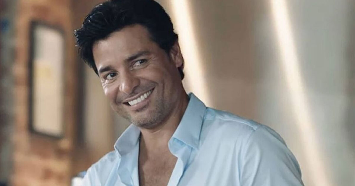 Así es como Chayanne bailó bachata y volvió locas a sus fanáticas 