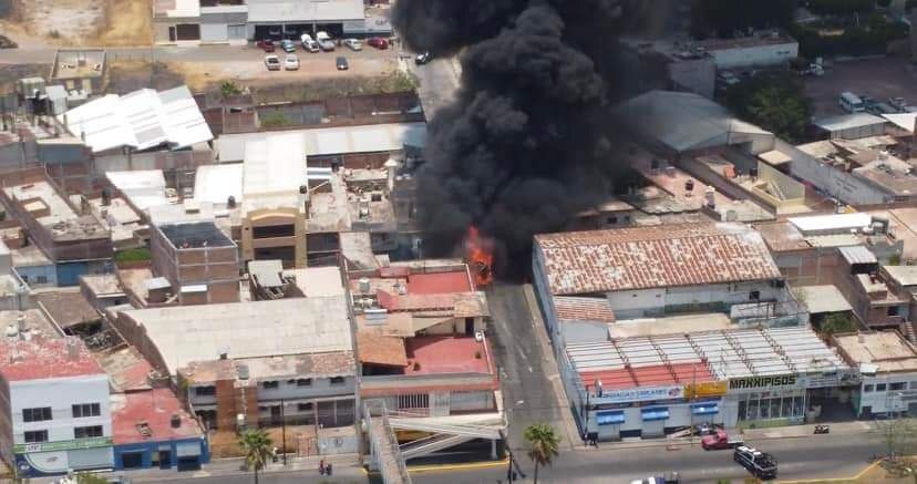 Explosión en La Piedad, Michoacán, dejó tres muertos tras persecución de 'huachicoleros'