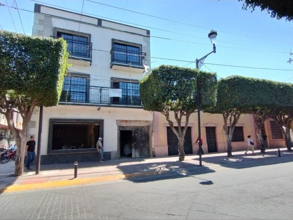 Casa antigua de la calle Madero en León se convertirá en hotel boutique 