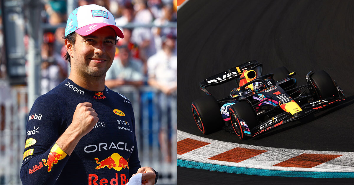 GP de Miami: ¿A qué hora y dónde puedes ver la carrera de Checo Pérez hoy?