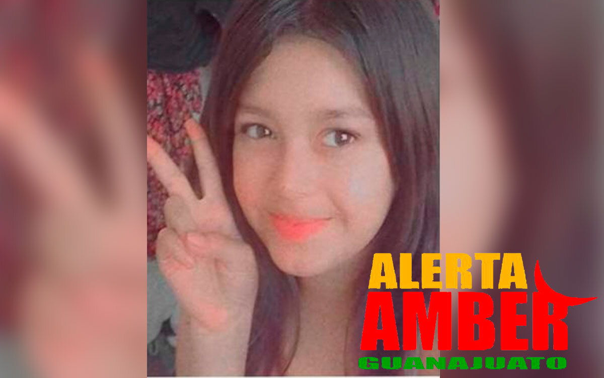 Desaparece Mia Ivette Ramírez Méndez, menor de 12 años en Celaya 