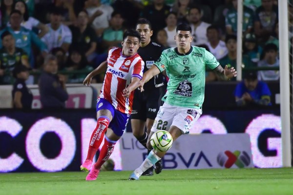 El melenudo se queda sin liguilla; León cae ante San Luis