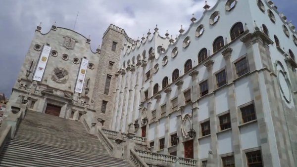 Universidad de Guanajuato en declive: cae en ranking mundial