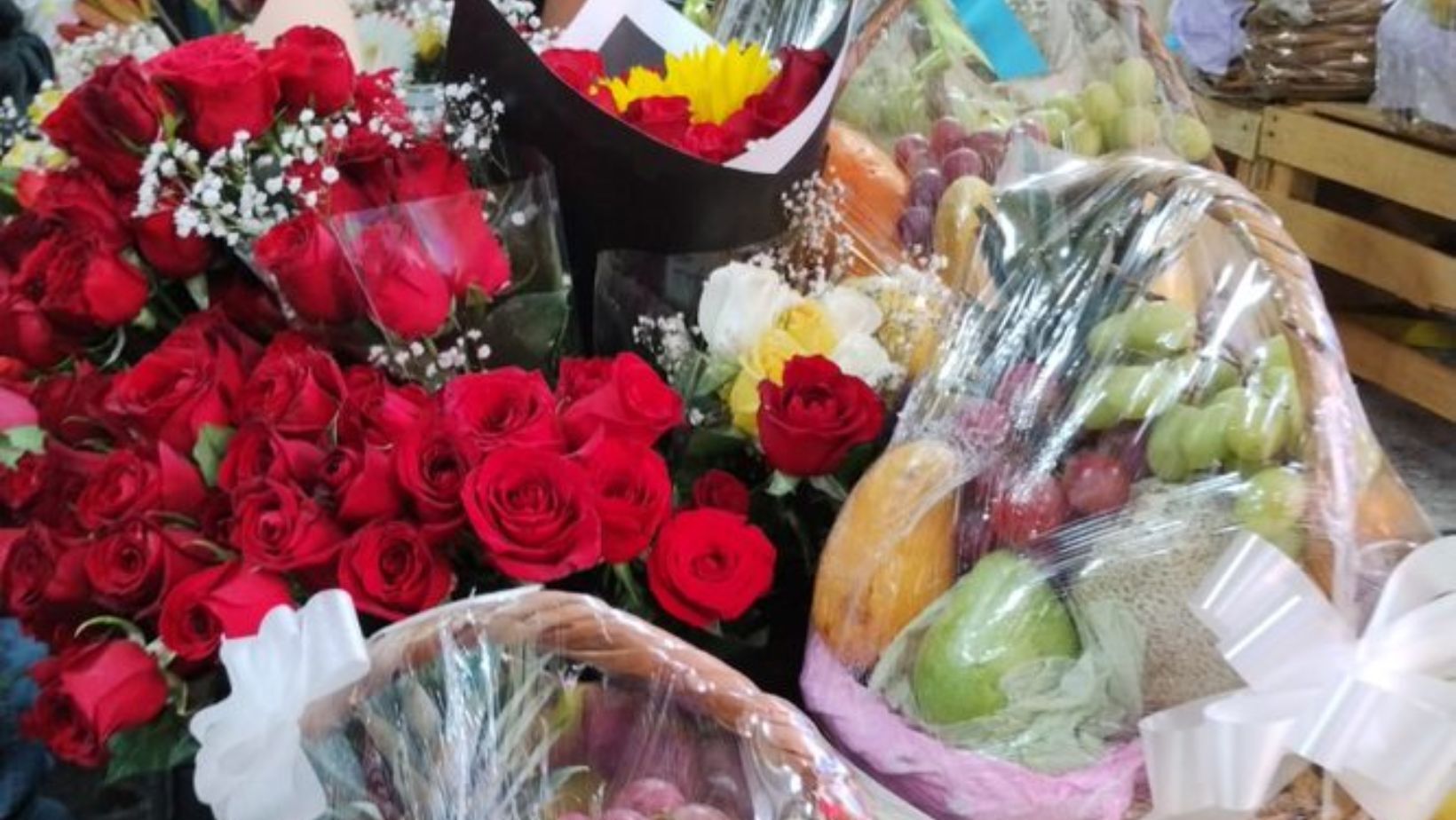 Registran florerías de Salamanca aumento en venta de flores hasta en un 20% por el 10 de mayo