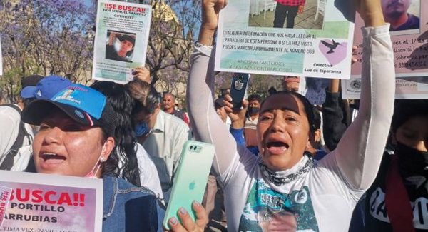 En marcha del Día de las Madres exigirán justicia para Teresa Magueyal, buscadora asesinada en Celaya 