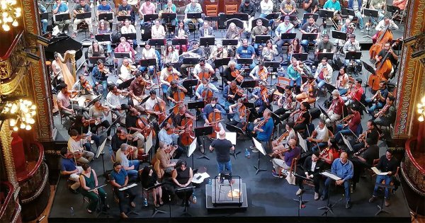 OSUG presentará ‘La Sinfonía de los mil’ de Gustav Mahler en el Teatro del Bicentenario en León