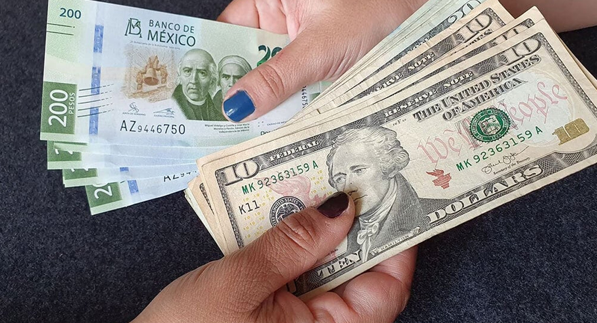 “Superpeso“ avanza frente al dólar y alcanza el novel máximo del 2017 