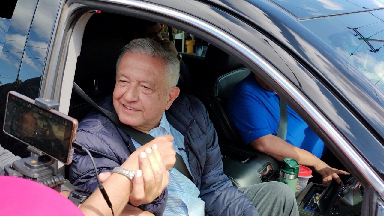 AMLO visita RIAMA en Salamanca este viernes; alistan todo para su llegada 