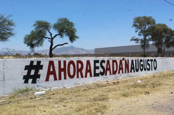 Adán Augusto también le entra al round de bardas en Guanajuato