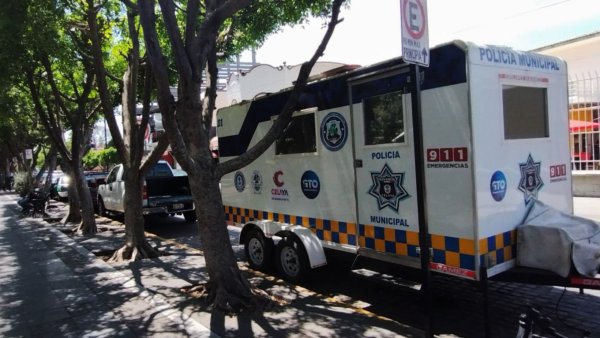  Tras ataque, exigen informe a SSC de Celaya sobre casetas de policías