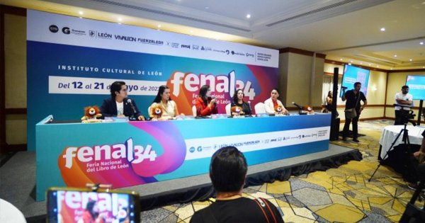 Fenal 2023: ocho eventos que no puedes perderte de la Feria del Libro de León