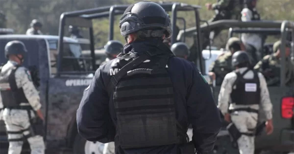 Van 22 policías asesinados en Guanajuato en lo que va del 2023