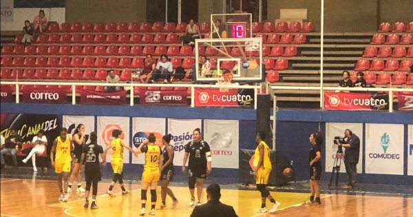 Mieleras de Guanajuato ganan el primer duelo de semis ante Lobas de Aguascalientes