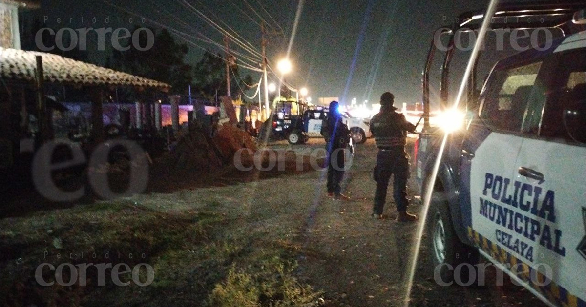 Tras persecución, balacera y accidente en la Celaya-Salvatierra, detienen a delincuente