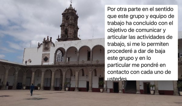 Presidencia de Irapuato 'desdeña' labores de Consejo Ciudadano; no tuvieron una sola reunión 