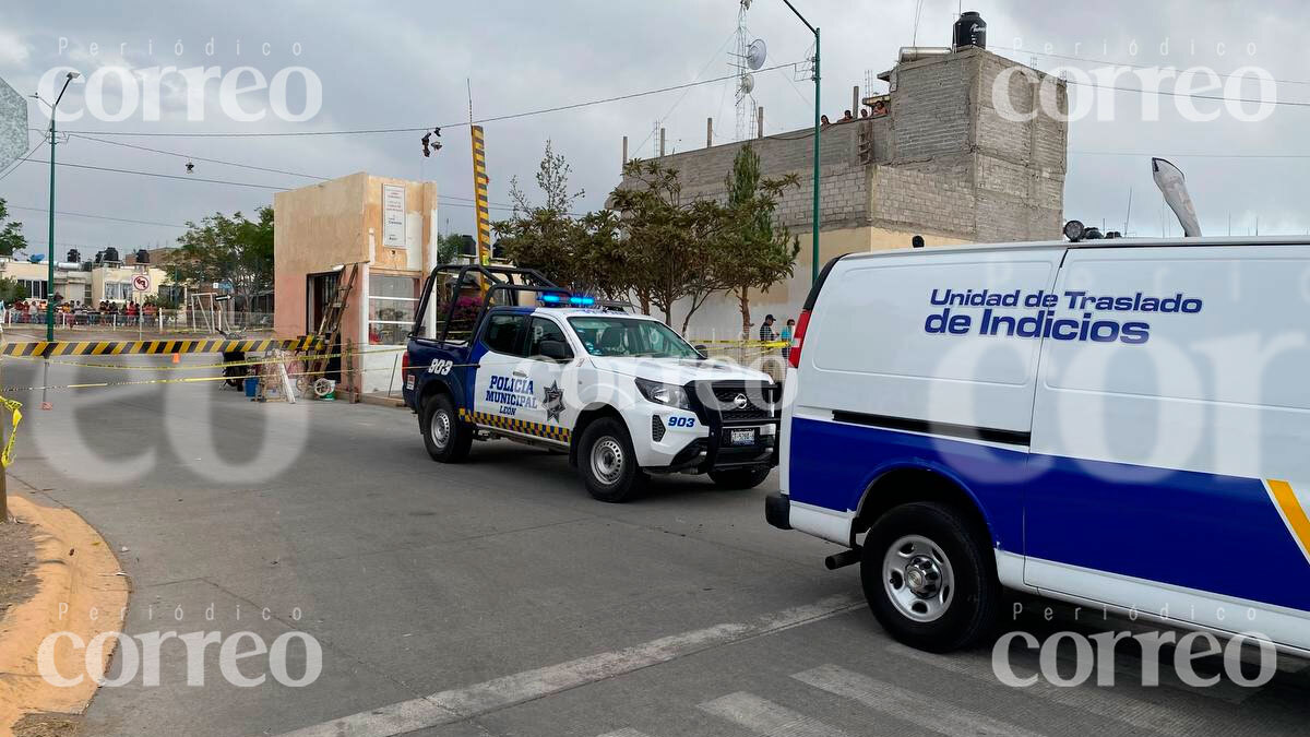 Guardia de seguridad que acababa de salir de prisión es asesinado en León