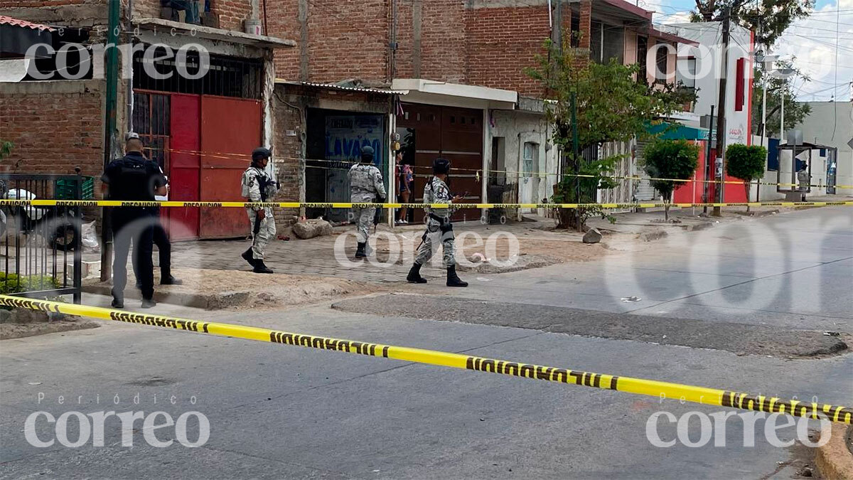 Ultiman a lavador de carros en León en San Pedro de los Hernández