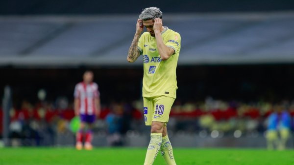 A pesar de haber perdido, el América está en las semifinales, queda 1-2 ante San Luis