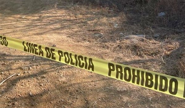 Abandonan a hombre asesinado en Llanos de Santa Ana, en Guanajuato 