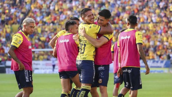 Morelia vs Celaya: vencen 3-1 los canarios a los toros 