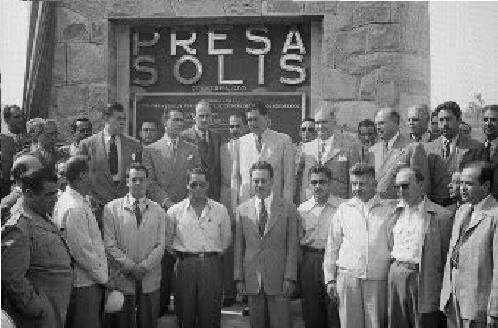 Presa Solís de Acámbaro cumple 74 años de su apertura; ‘Tata’ Lázaro la mandó construir