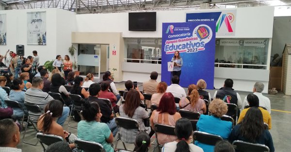 ¡Qué no se te pase! Ya hay convocatoria para las Becas en Irapuato 2023