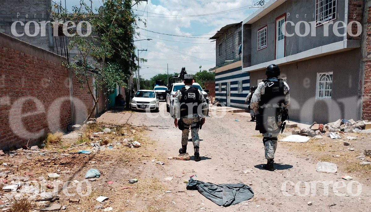 Atacan anexo en la colonia Lagos de Celaya; hay cuatro heridos