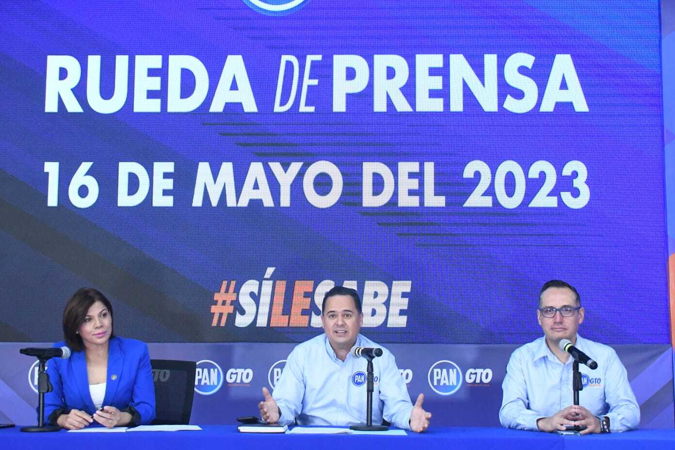 Método para elegir al candidato a gobernador será el que más convenga a Guanajuato: PAN