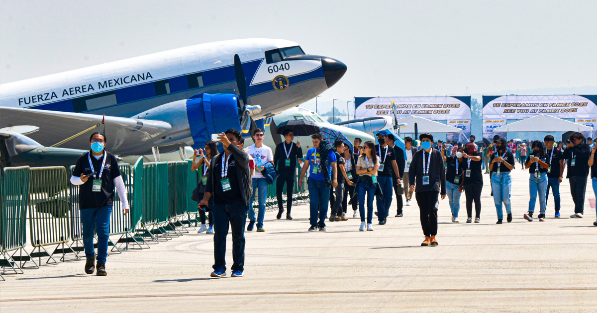 Es oficial: se establece la nueva aerolínea militar mexicana