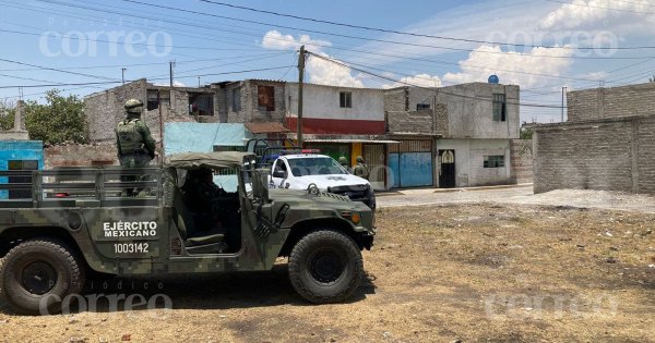 Abandonan el cadáver de un hombre en un camino de terracería en Pénjamo