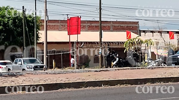 Atacan por segunda vez los Tacos Emilio en Celaya; hay dos heridos