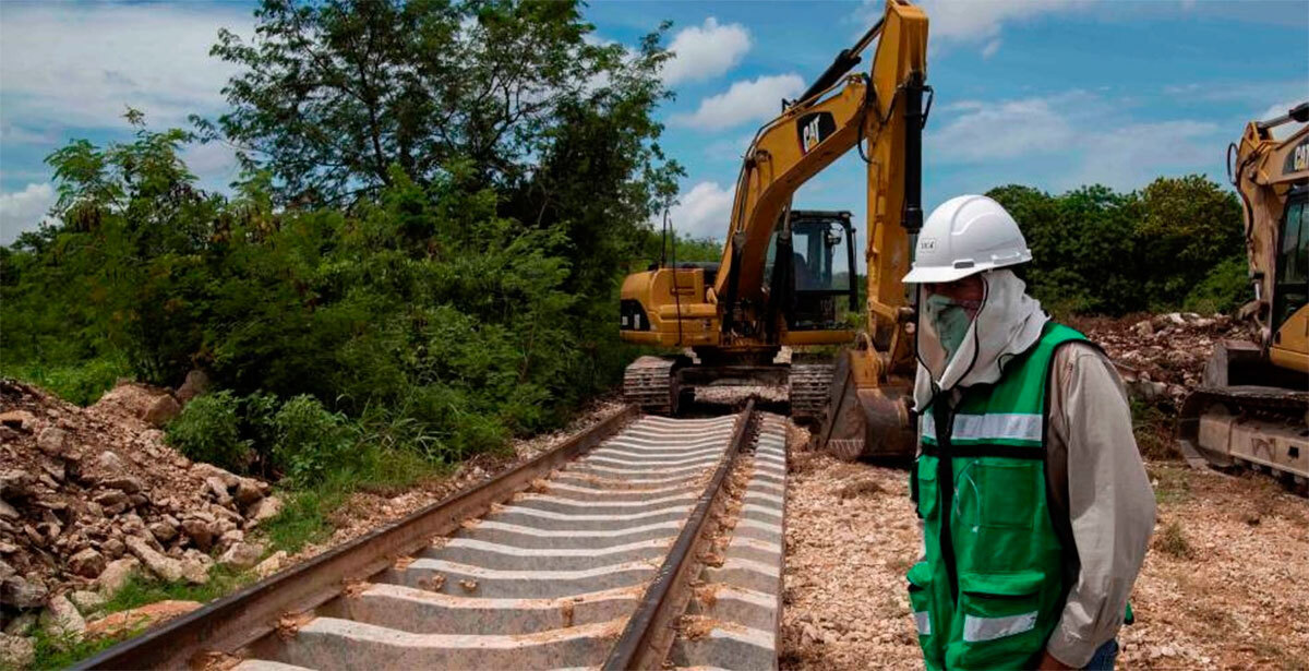 Decreto es para blindar obras y desarrollo del sureste: AMLO