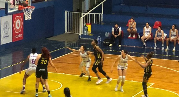  Mieleras de Guanajuato caen ante Teporacas de Chihuhua en la final de la Liga de Básquetbol Femenil