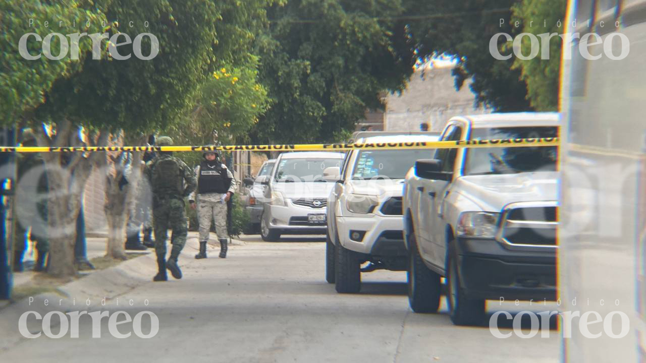 Asesinan a ladrón de León en presunto ajuste de cuentas 