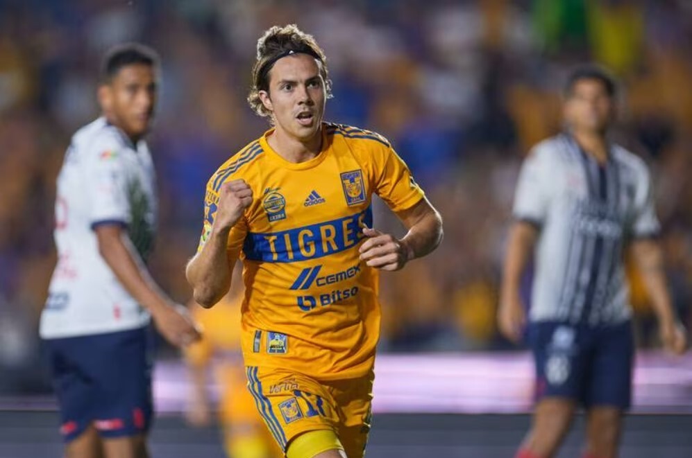 Tigres le quita el pase a la Final al superlíder del torneo, Monterrey 