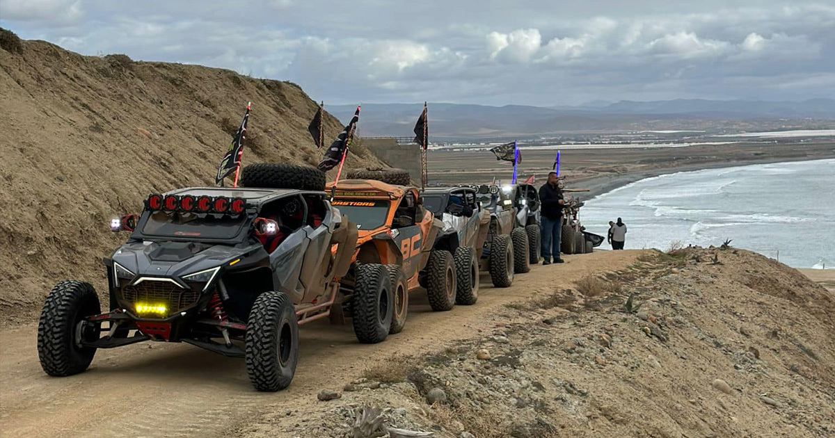 Balacera en evento de rally en Ensenada, Baja California deja 10 muertos y 9 heridos