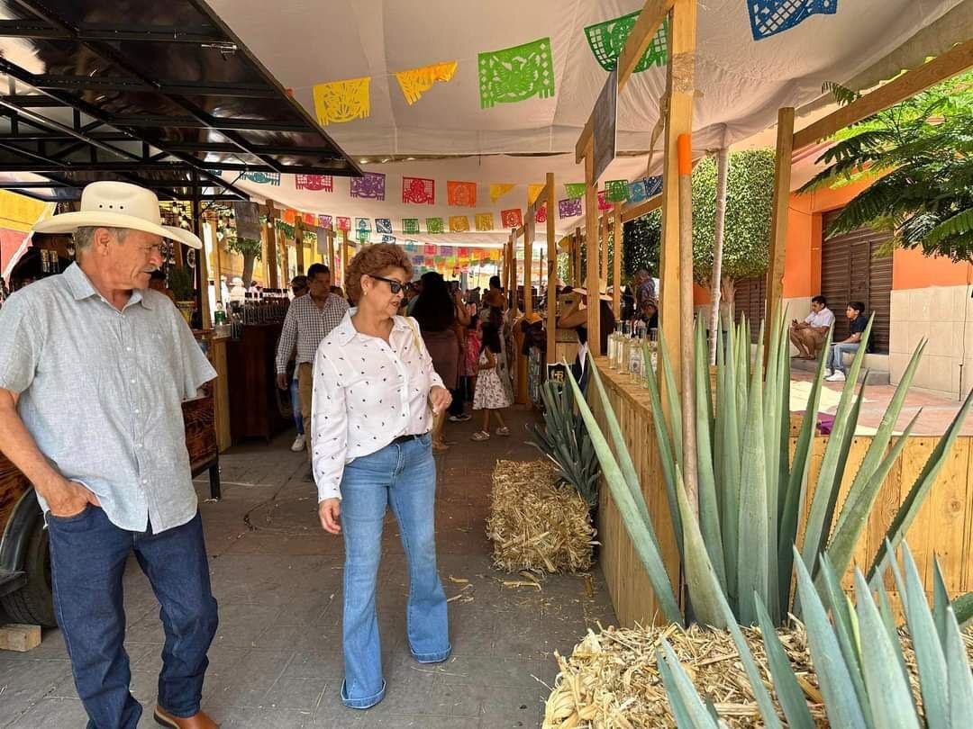 Purísima del Rincón: tierra fértil para destilados como tequila, aguamiel y pulque