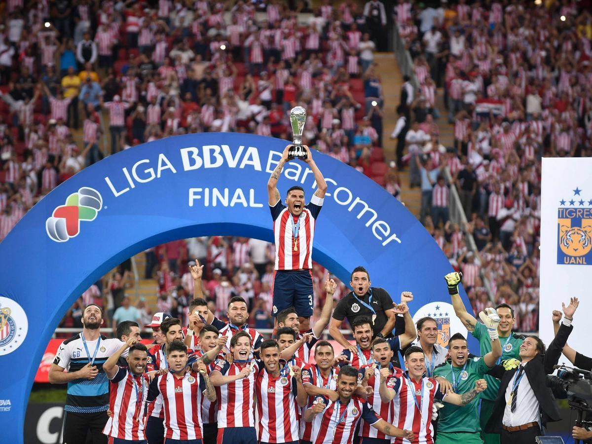 Chivas del Guadalajara nuevamente en una Final de la Liga MX