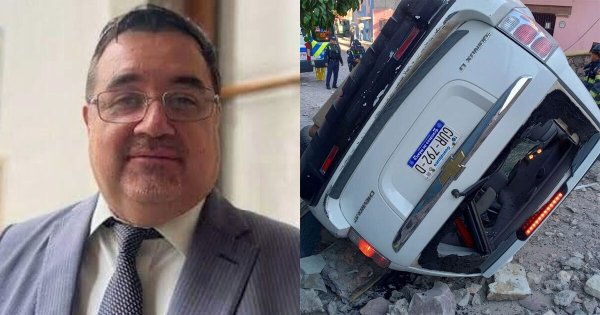 Contralor municipal comparecerá ante Comisión de Contraloría por choque de camioneta en Marfil, Guanajuato