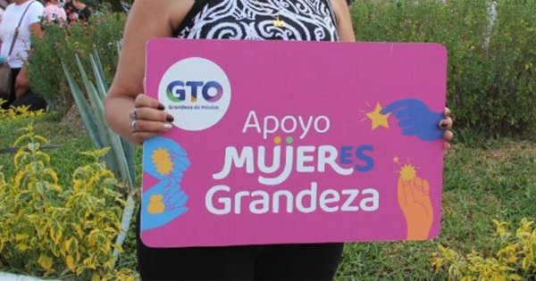 Tarjeta MujerEs Grandeza en Guanajuato: ¿cómo y dónde puedes obtener la tuya?