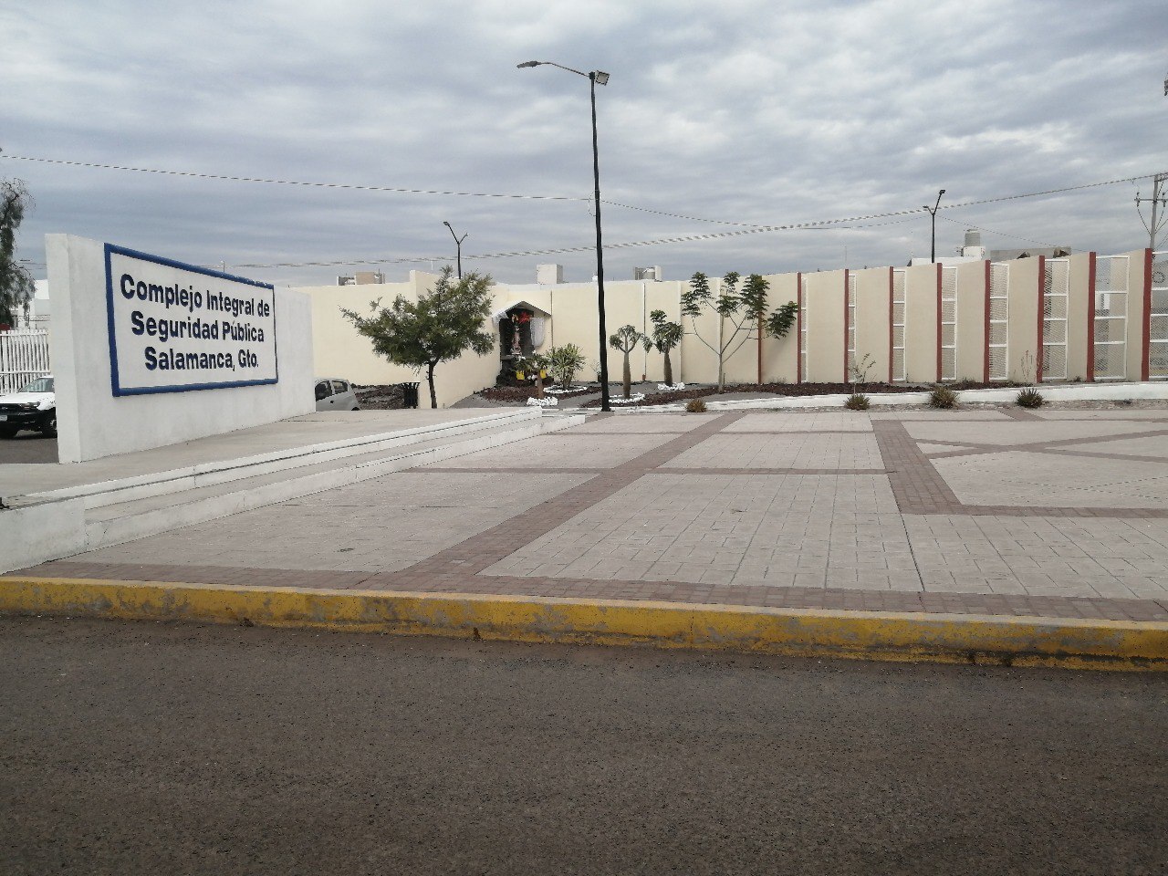 Muere otro detenido en Salamanca, el tercero en seis meses