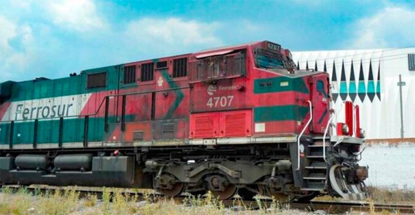 AMLO compensará a Grupo México por Ferrosur, pero no con dinero