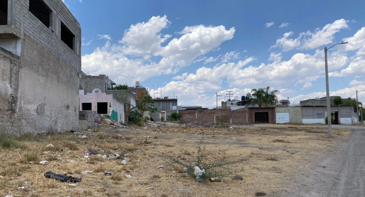 Vecinos temen por inseguridad en la colonia Loma Alta y piden ayuda al gobierno de Purísima del Rincón 