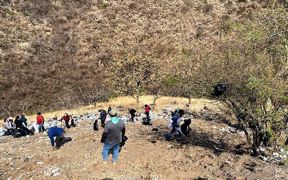 Sierra de Pénjamo cumple 11 años como área protegida, pero sin resguardo