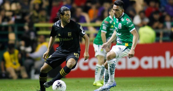 Final Concacaf: así llegan el León y LAFC rumbo al campeonato