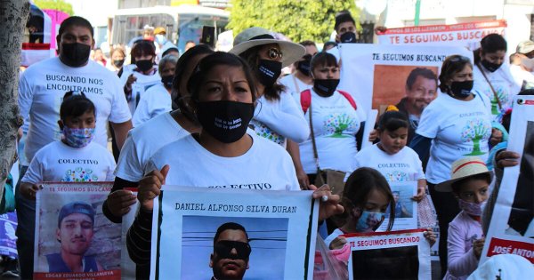 Buscadoras de Guanajuato: Una labor entre amenazas, muerte y miedo