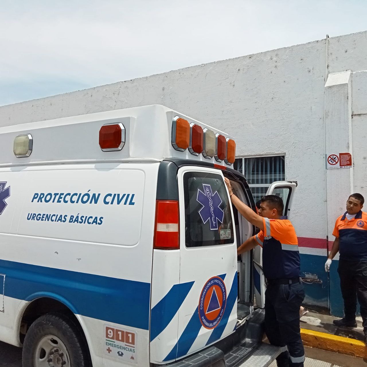 Tragedia en el estacionamiento del DIF en Purísima del Rincón; perece mujer atropellada