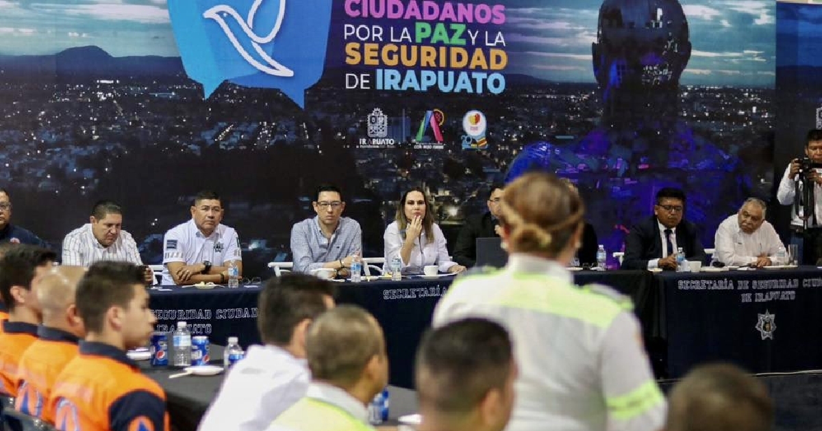 Regidora de Irapuato cuestiona los 'Diálogos por la Paz' por excluir varios sectores de la sociedad