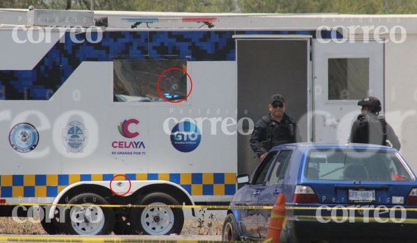 Hieren a dos policías de Celaya tras ataque a caseta de Eje Norponiente, el segundo en menos de 24 horas