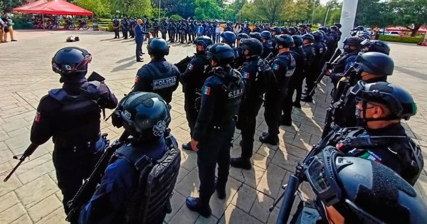 'Miedo sí se tiene': Policías de Celaya confiesan temor tras agresiones contra colegas